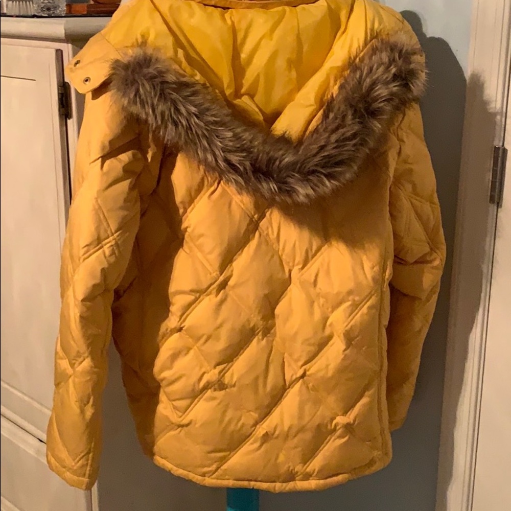 Lands End Down Jacket - image 2